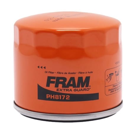 Fram Extra Guard OE Replacement Oil Filter - PH8172 PH8172